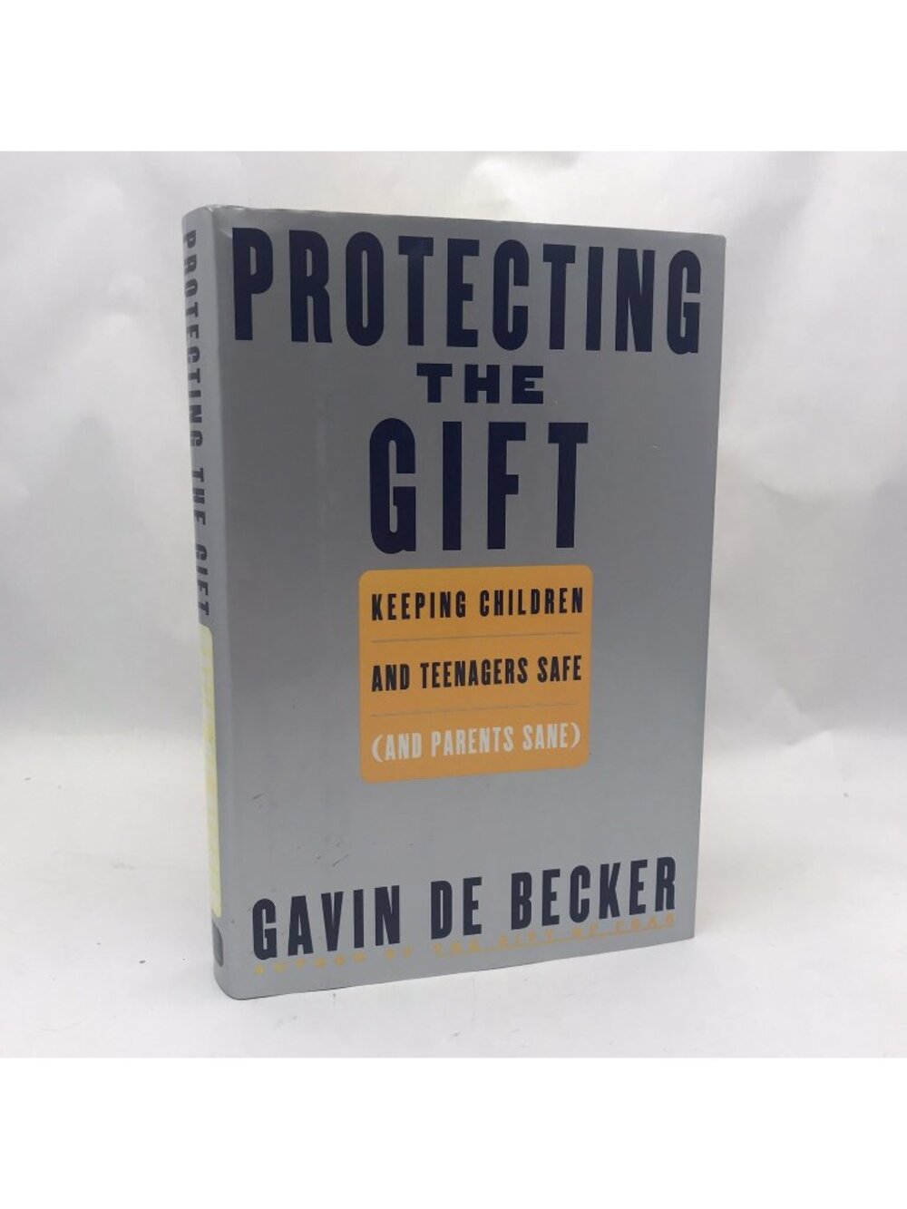 Protecting the Gift: Keeping Children, de Becker, Gavin
